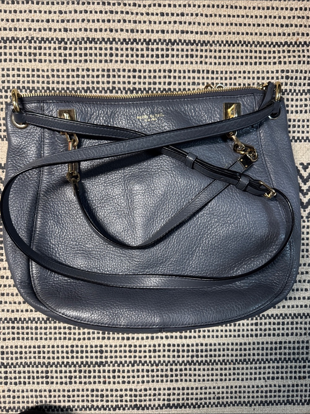 Henri Bendel Leather Bag